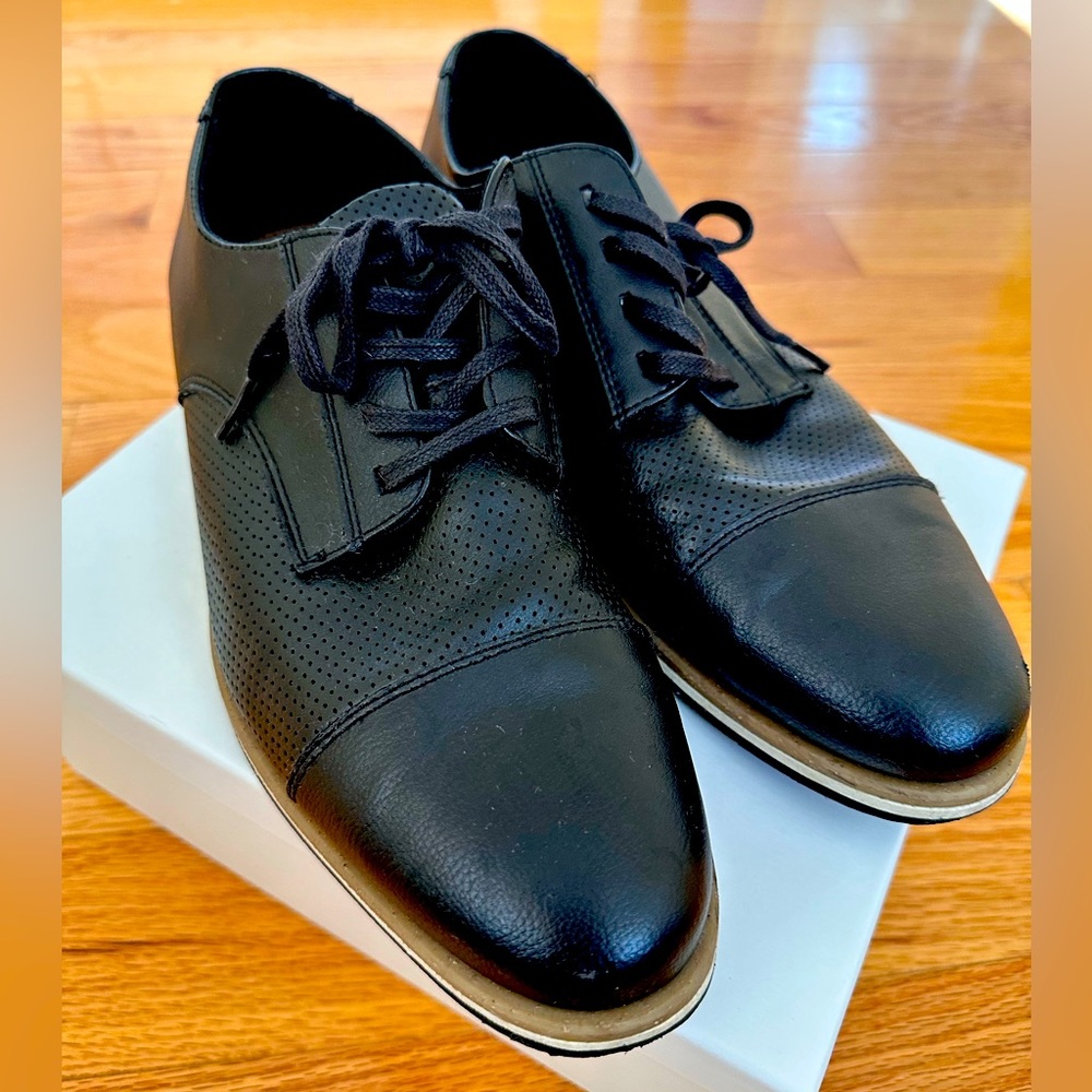 Zara men’s shoes